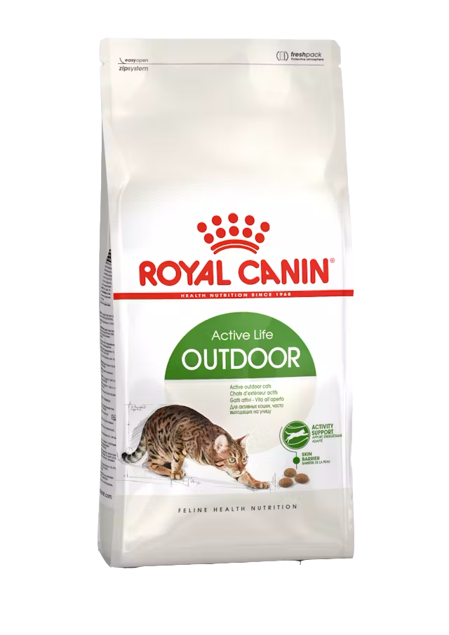 Royal Canin Outdoor Cat Food