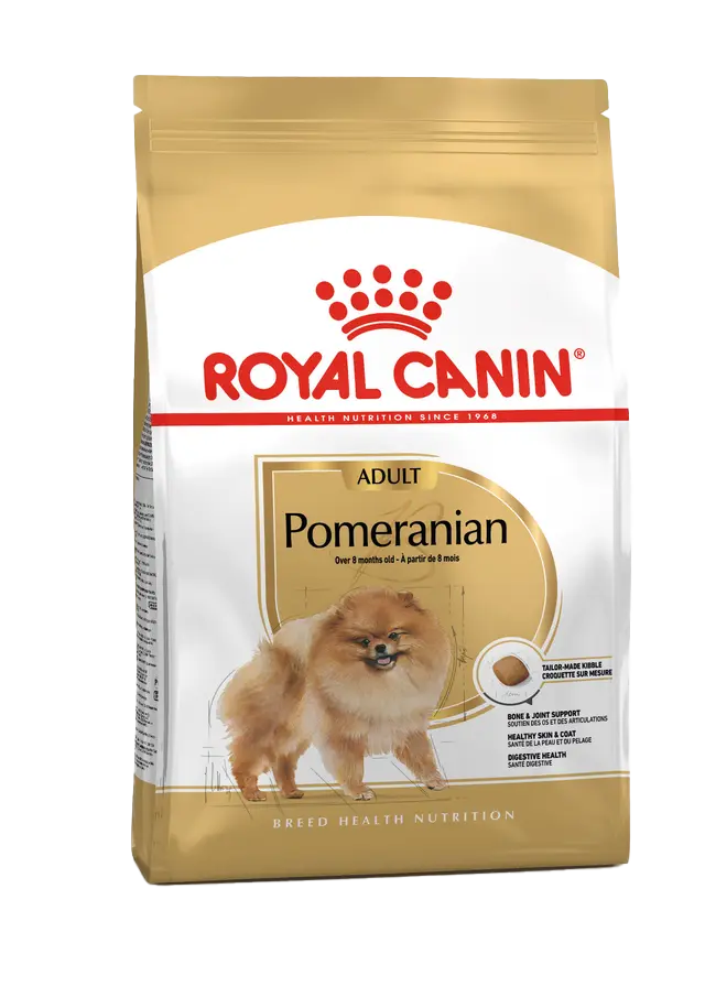 Royal Canin Pomeranian Adult Dog Food