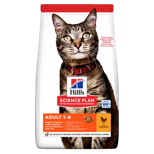 Hill's Science Plan Adult Cat Food