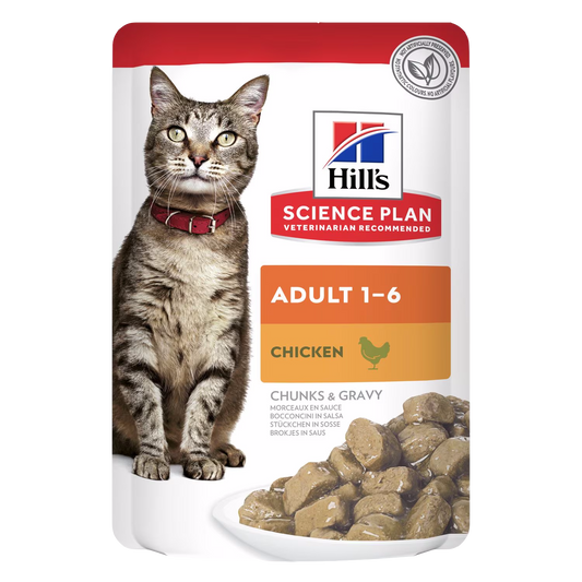 Hill's Science Plan Adult Cat Food