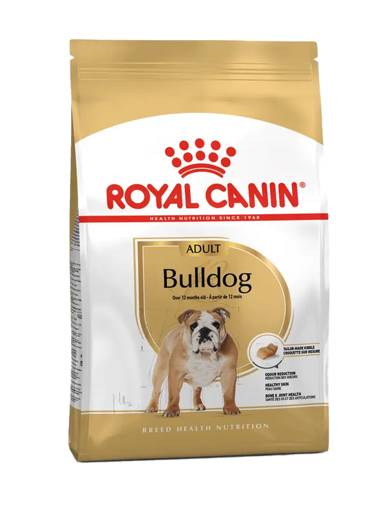 Royal Canin English Bulldog Adult Dog Food
