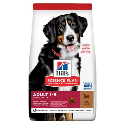 Hill's Science Plan Large Breed Adult Dog Food