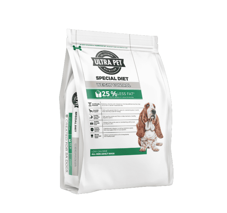Ultra Pet Special Diet Weight Control Dog Food