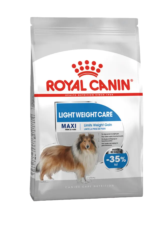 Royal Canin Maxi Light Weight Care Dog Food