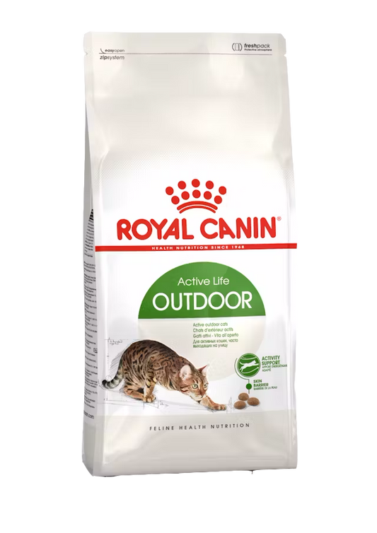 Royal Canin Outdoor Cat Food