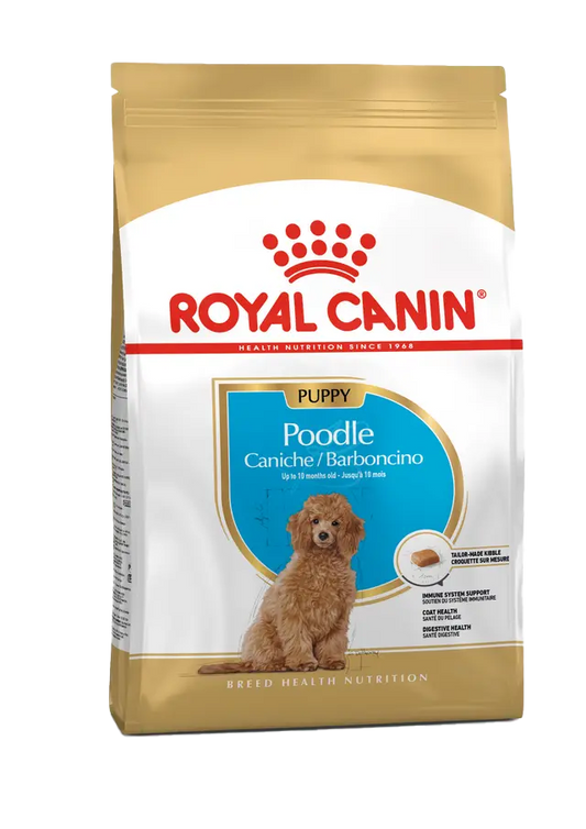 Royal Canin Poodle Puppy Dog Food