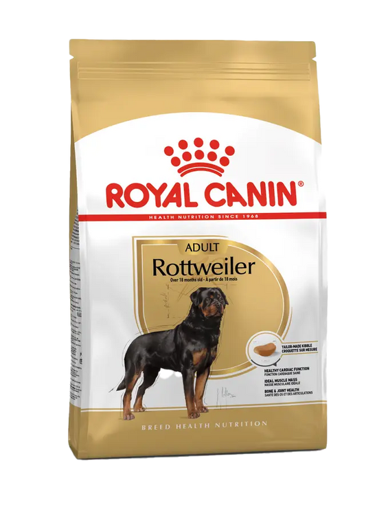 Royal Canin Rottweiler Adult Dog Food