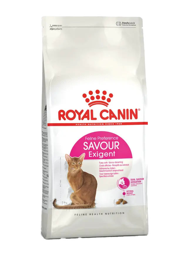 Royal Canin Savour Exigent Cat Food