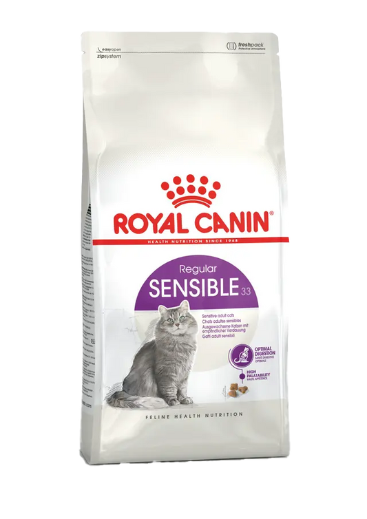 Royal Canin Sensible Cat Food