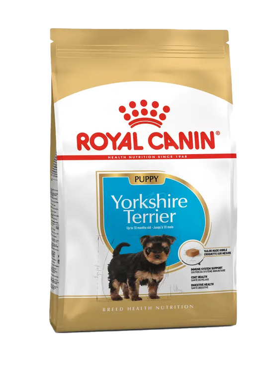 Royal Canin Yorkshire Terrier Puppy Dog Food